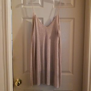Slip dress